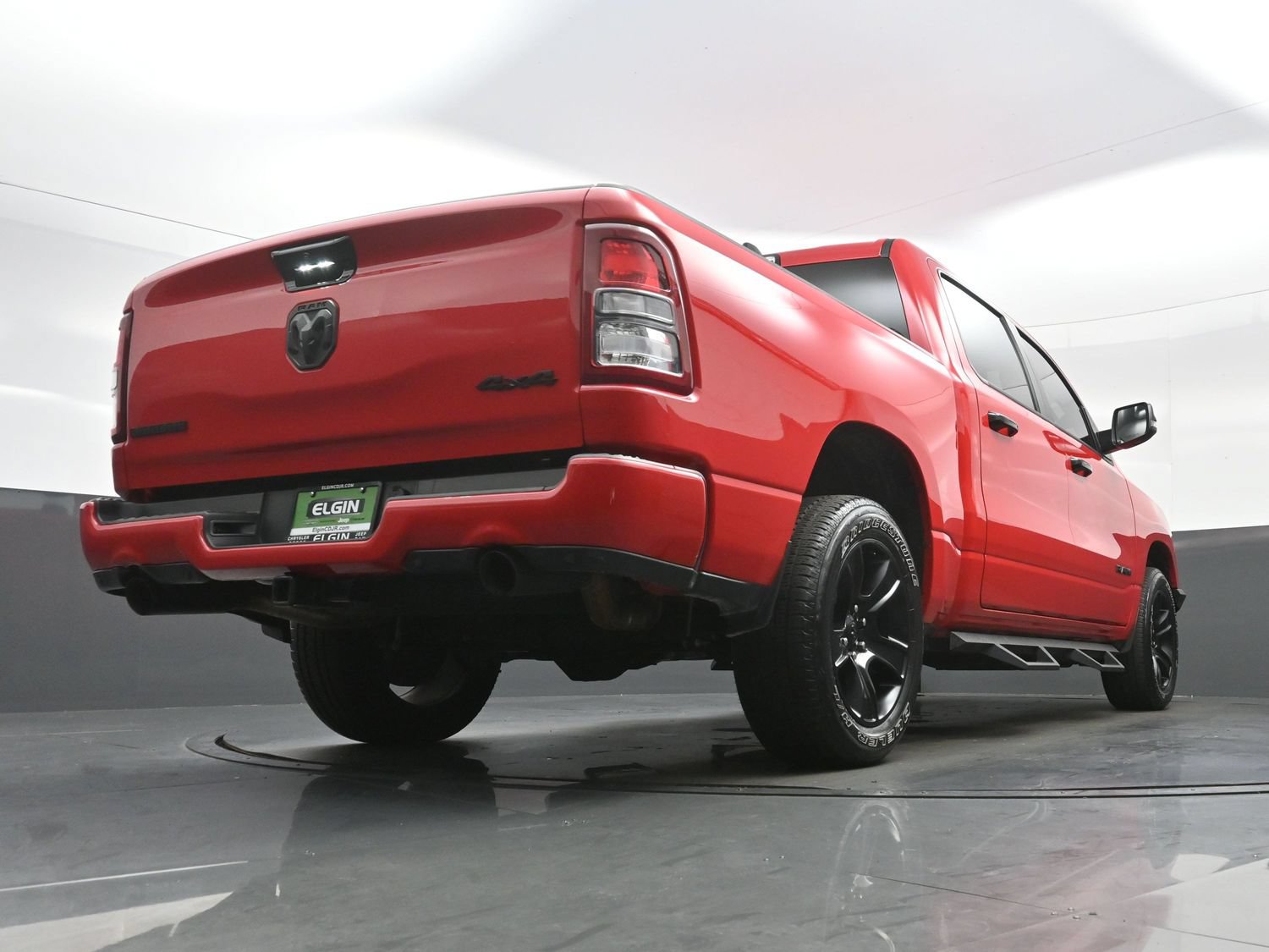 Used 2024 RAM 1500 Big Horn AWD/4WD image 34