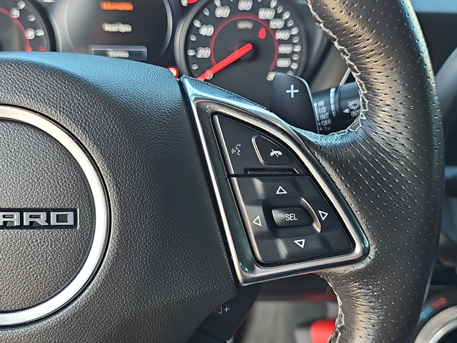 Used 2023 Chevrolet Camaro SS RWD image 18