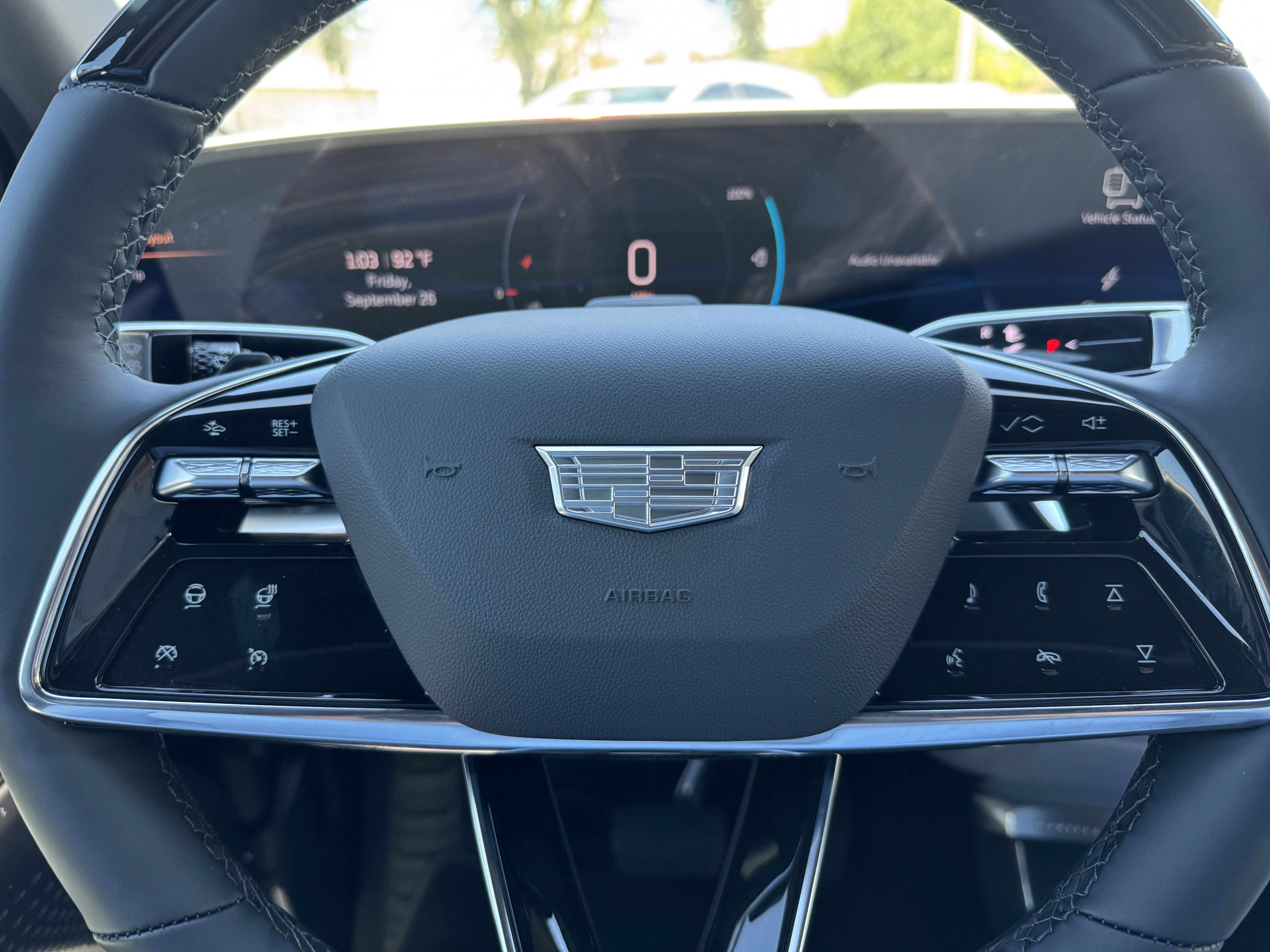 New 2026 Cadillac Lyriq Sport image 28