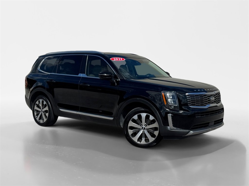 Used 2021 Kia Telluride EX w/ EX Premium Package image 1