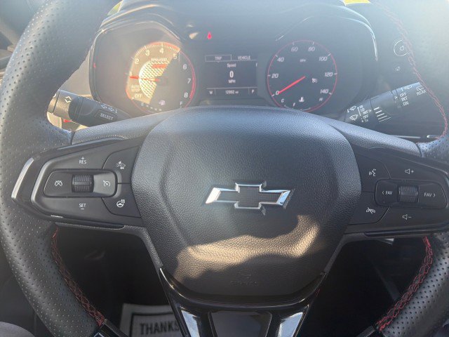 Used 2025 Chevrolet Trax RS w/ Driver Confidence Package FWD image 5
