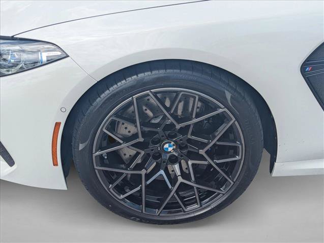 Used 2025 BMW M8 Competition w/ M Carbon Exterior Package AWD/4WD image 23