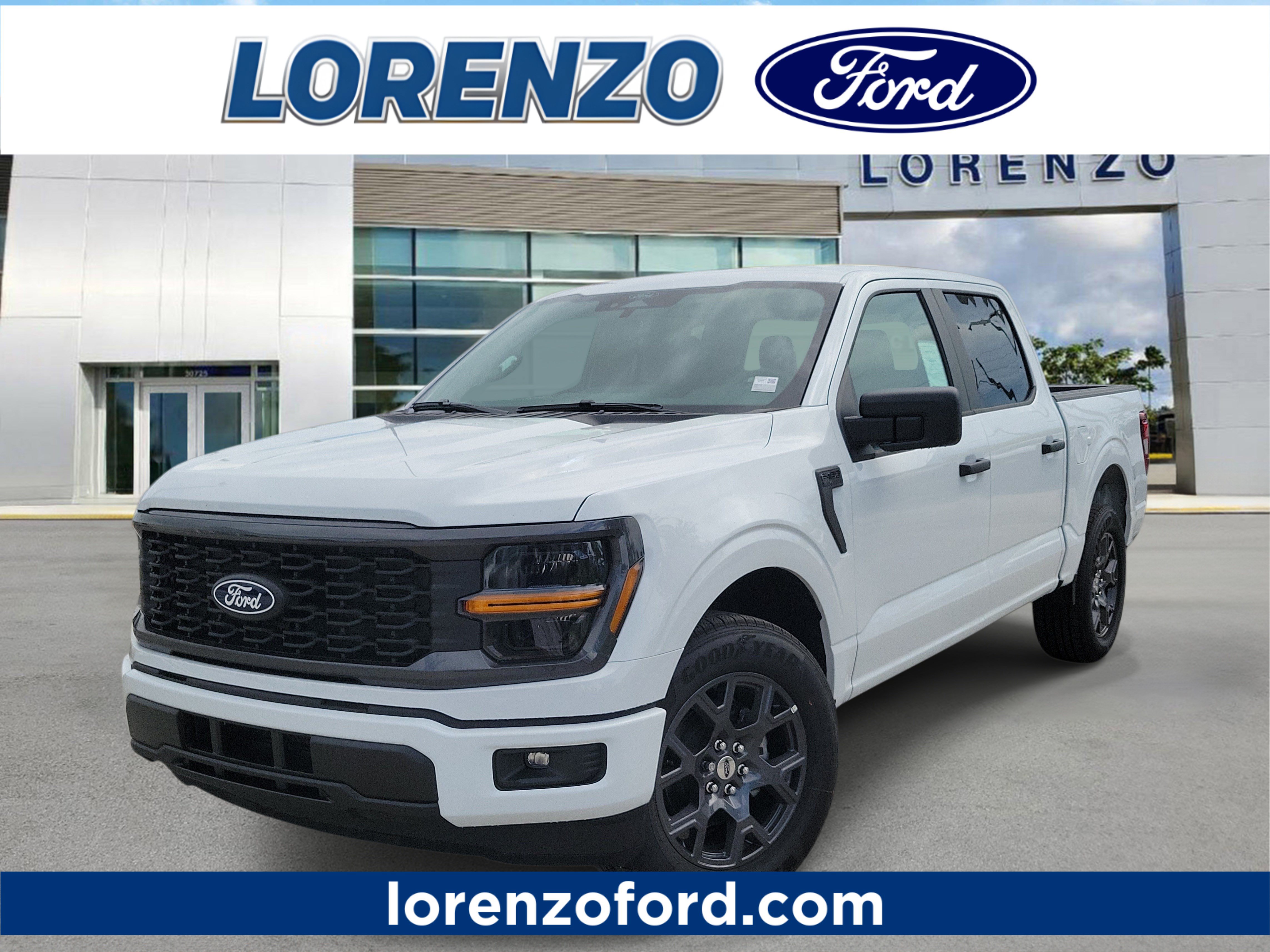New 2026 Ford F150 STX w/ Equipment Group 200A