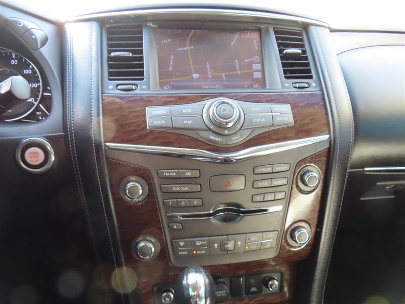 Used 2017 Nissan Armada Platinum AWD/4WD image 24