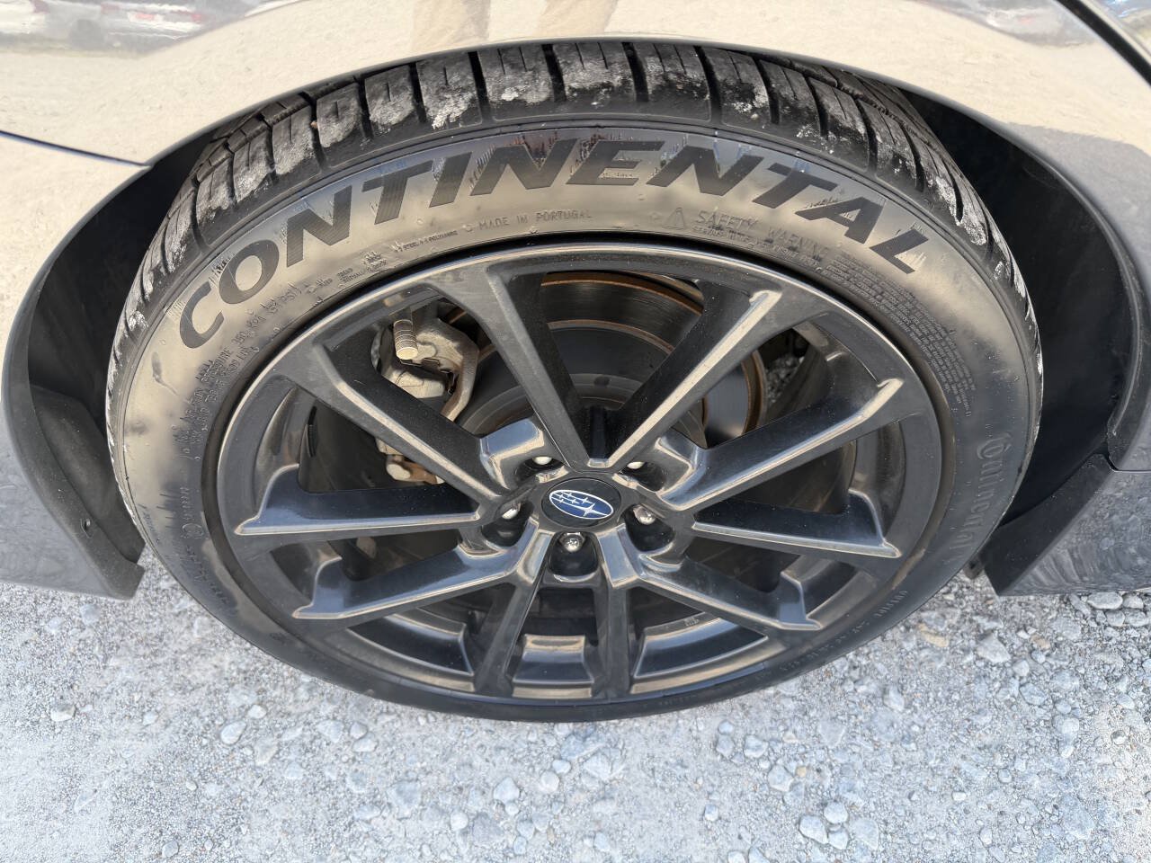 Used 2020 Subaru WRX Limited AWD/4WD image 11