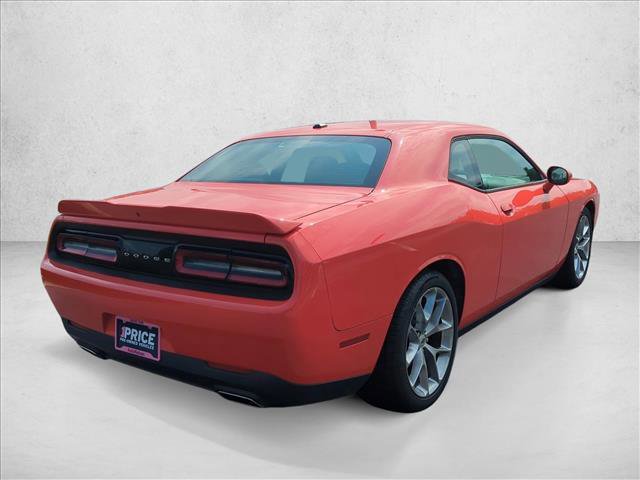 Used 2021 Dodge Challenger GT RWD image 5