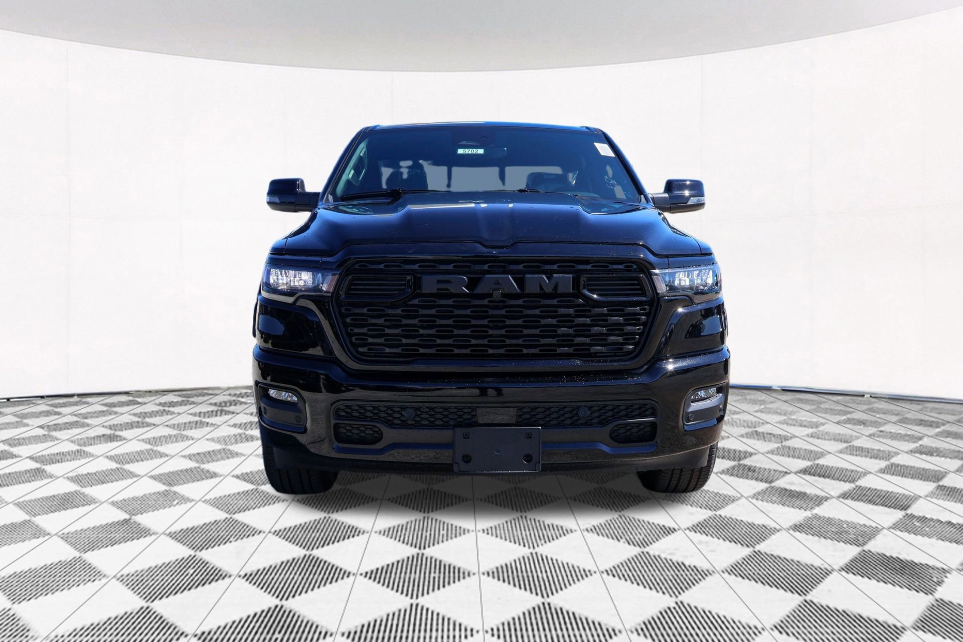 New 2026 RAM 1500 4x4 Crew Cab image 8