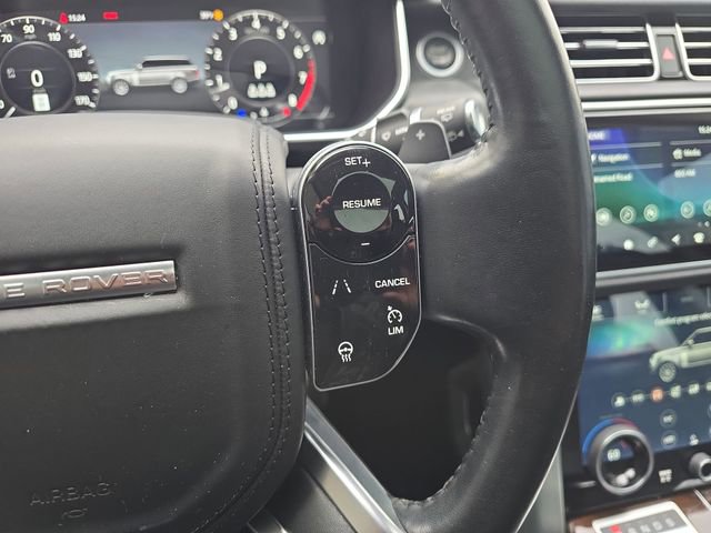 Used 2022 Land Rover Range Rover Westminster Edition AWD/4WD image 21