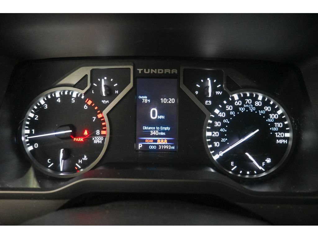 Used 2023 Toyota Tundra SR5 w/ SR5 Premium Package AWD/4WD image 14