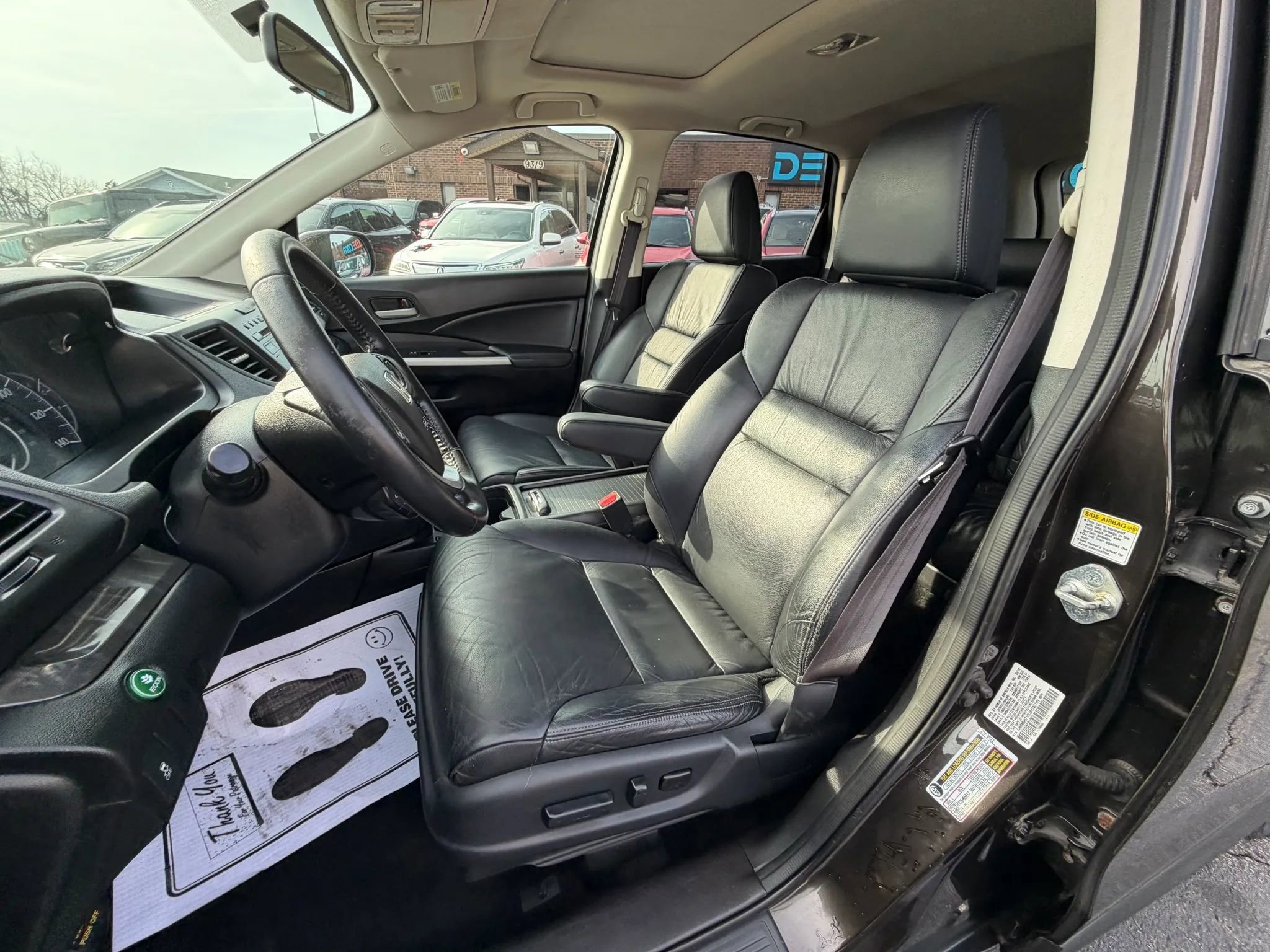 Used 2013 Honda CR-V EX-L image 11