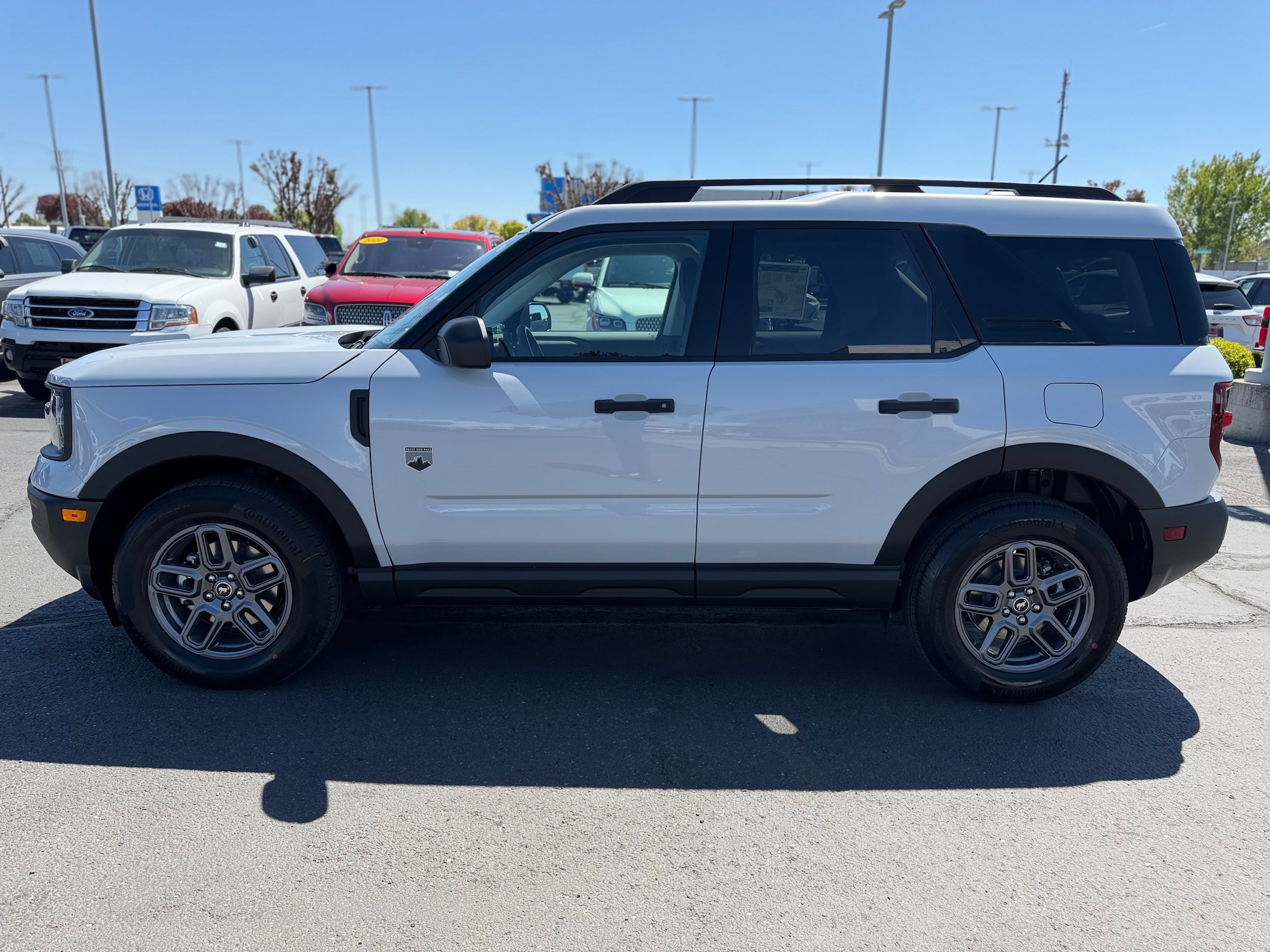 New 2026 Ford Bronco Sport Big Bend w/ Convenience Package AWD/4WD image 6