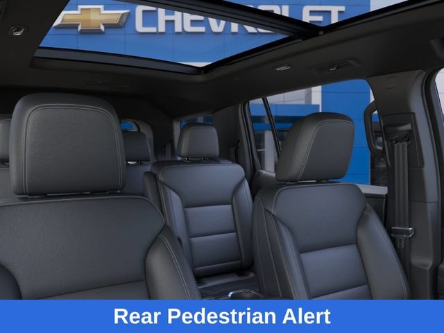 New 2026 Chevrolet Traverse LT w/ Sun and Wheel Package FWD image 25