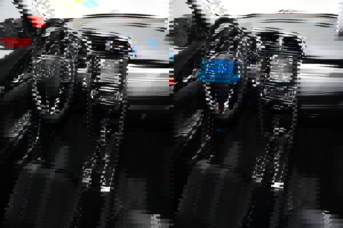 Used 2021 Honda Civic EX image 15