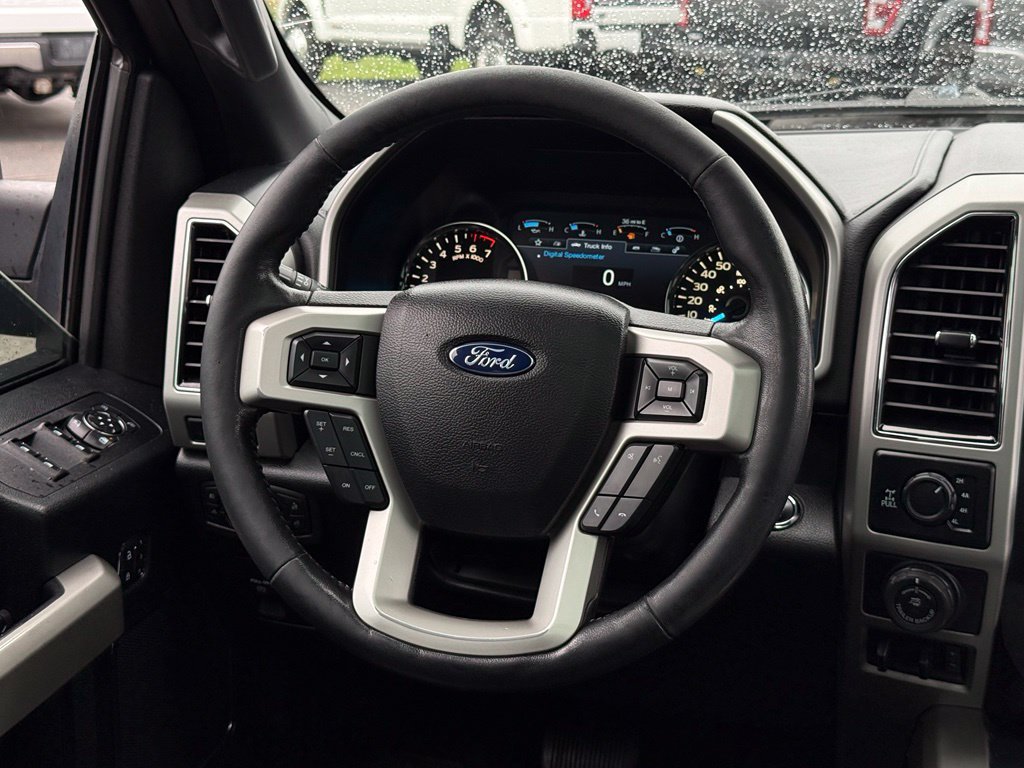 Used 2018 Ford F150 Lariat w/ Equipment Group 502A Luxury AWD/4WD image 8