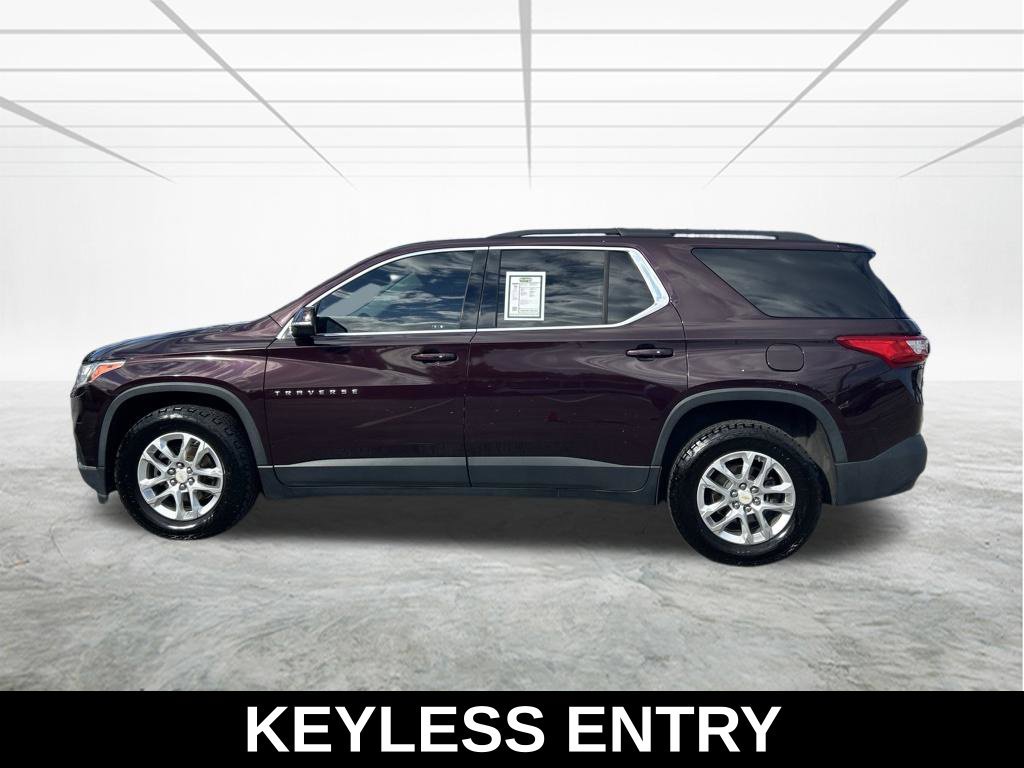 Used 2019 Chevrolet Traverse LT FWD image 8