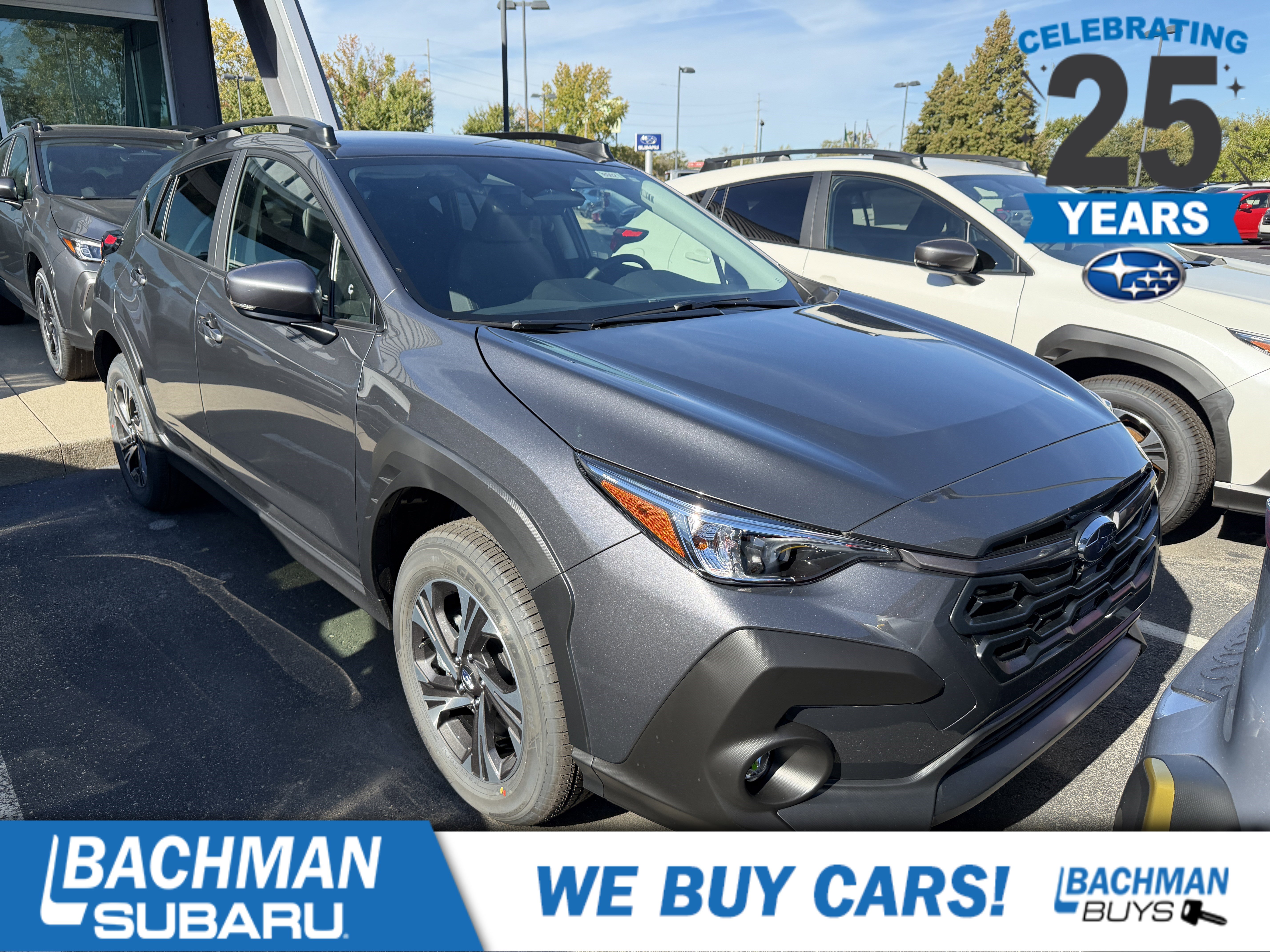New 2026 Subaru Crosstrek 2.5i Premium video 1