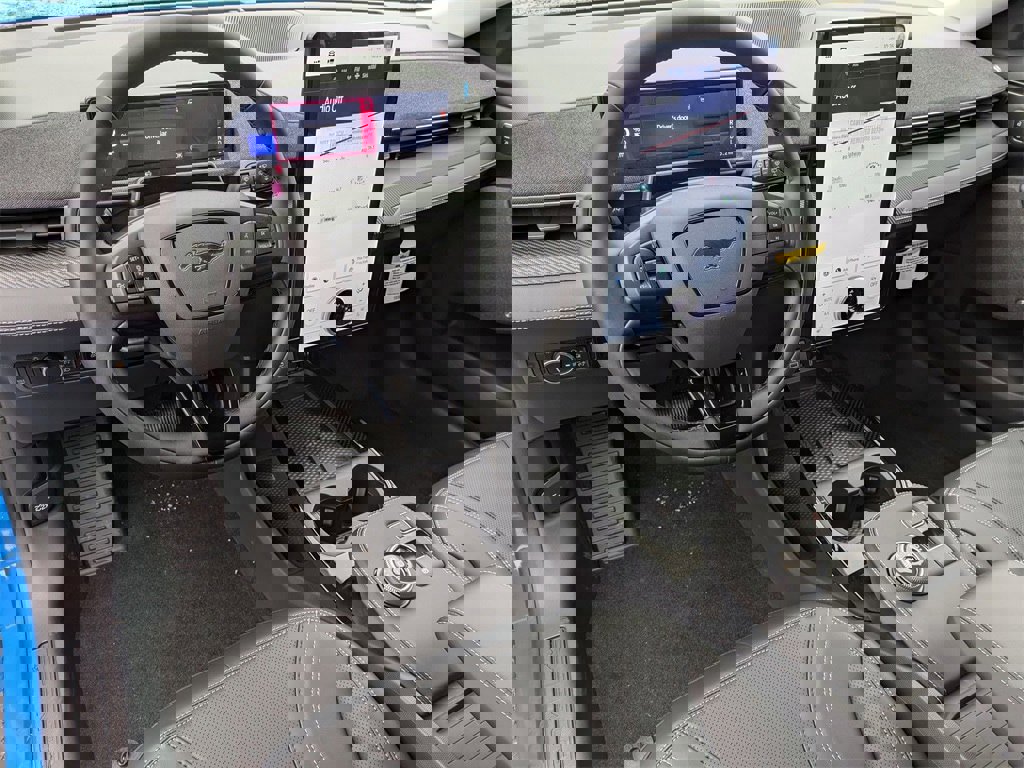 New 2024 Ford Mustang Mach-E Premium image 10