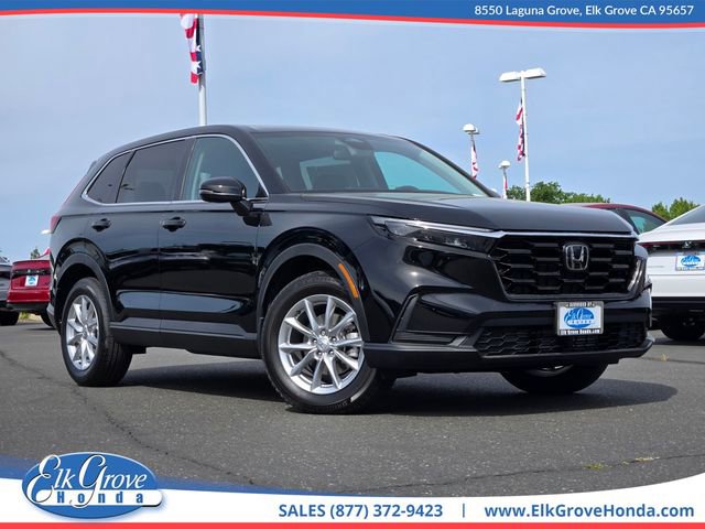 New 2026 Honda CR-V EX image 1
