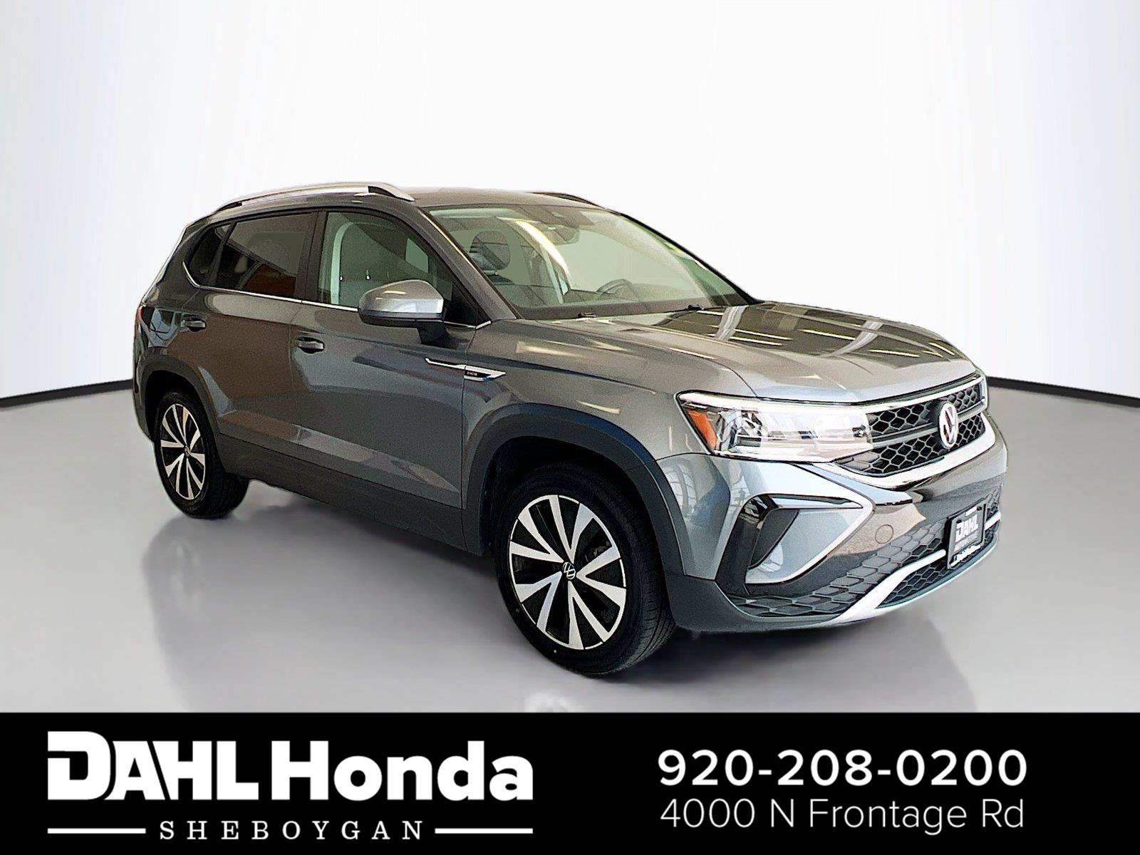 Used 2022 Volkswagen Taos SE
