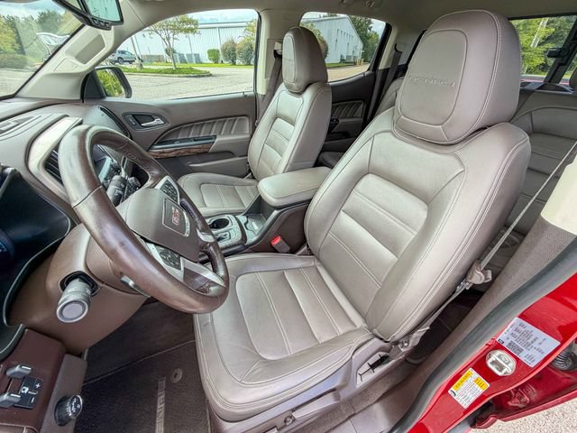 Used 2021 GMC Canyon Denali AWD/4WD image 23