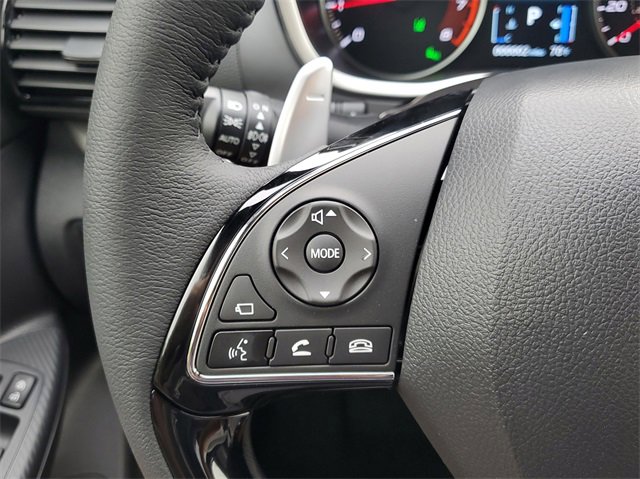 New 2025 Mitsubishi Eclipse Cross AWD image 24