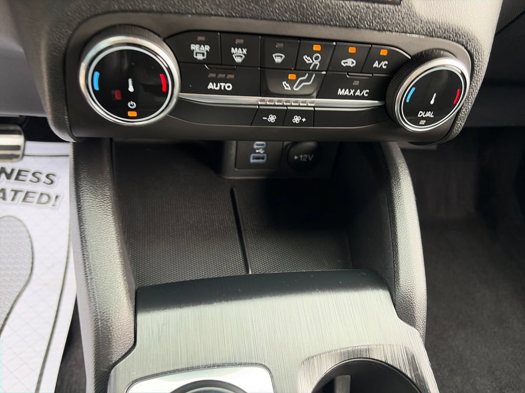 Used 2023 Ford Escape ST-Line w/ Equipment Group 301A FWD image 23
