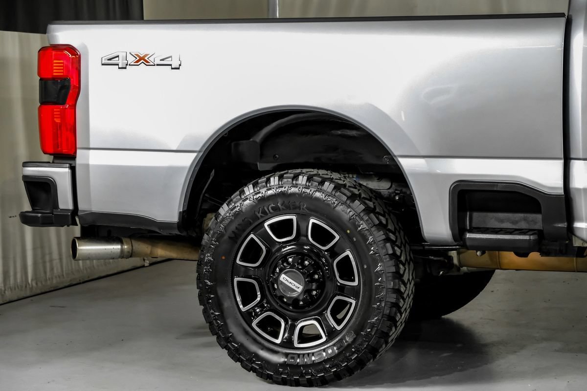 Used 2024 Ford F250 Platinum AWD/4WD image 6
