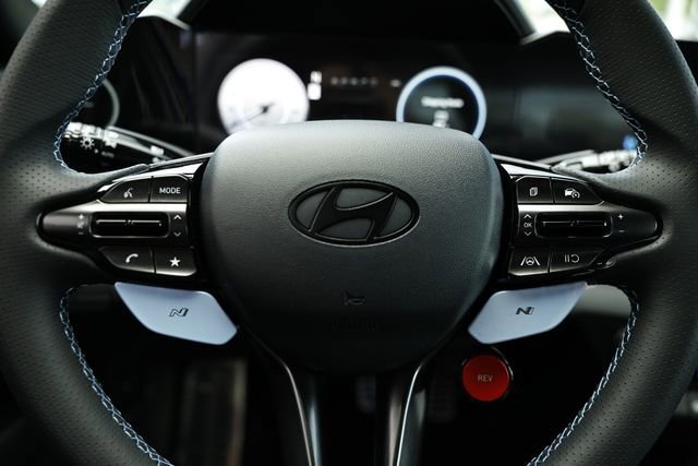 New 2026 Hyundai Elantra N FWD image 11