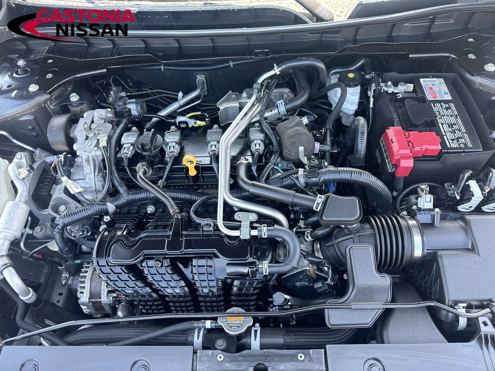 Used 2024 Nissan Altima 2.5 SV FWD image 37