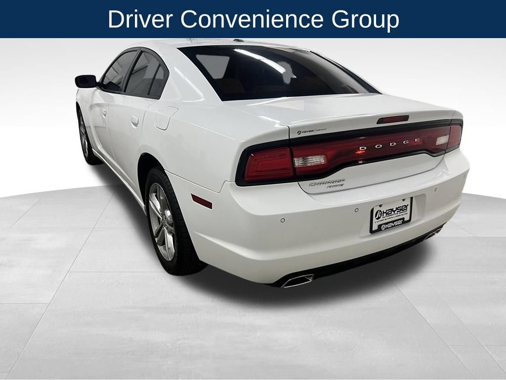 Used 2013 Dodge Charger SXT Plus AWD/4WD image 6