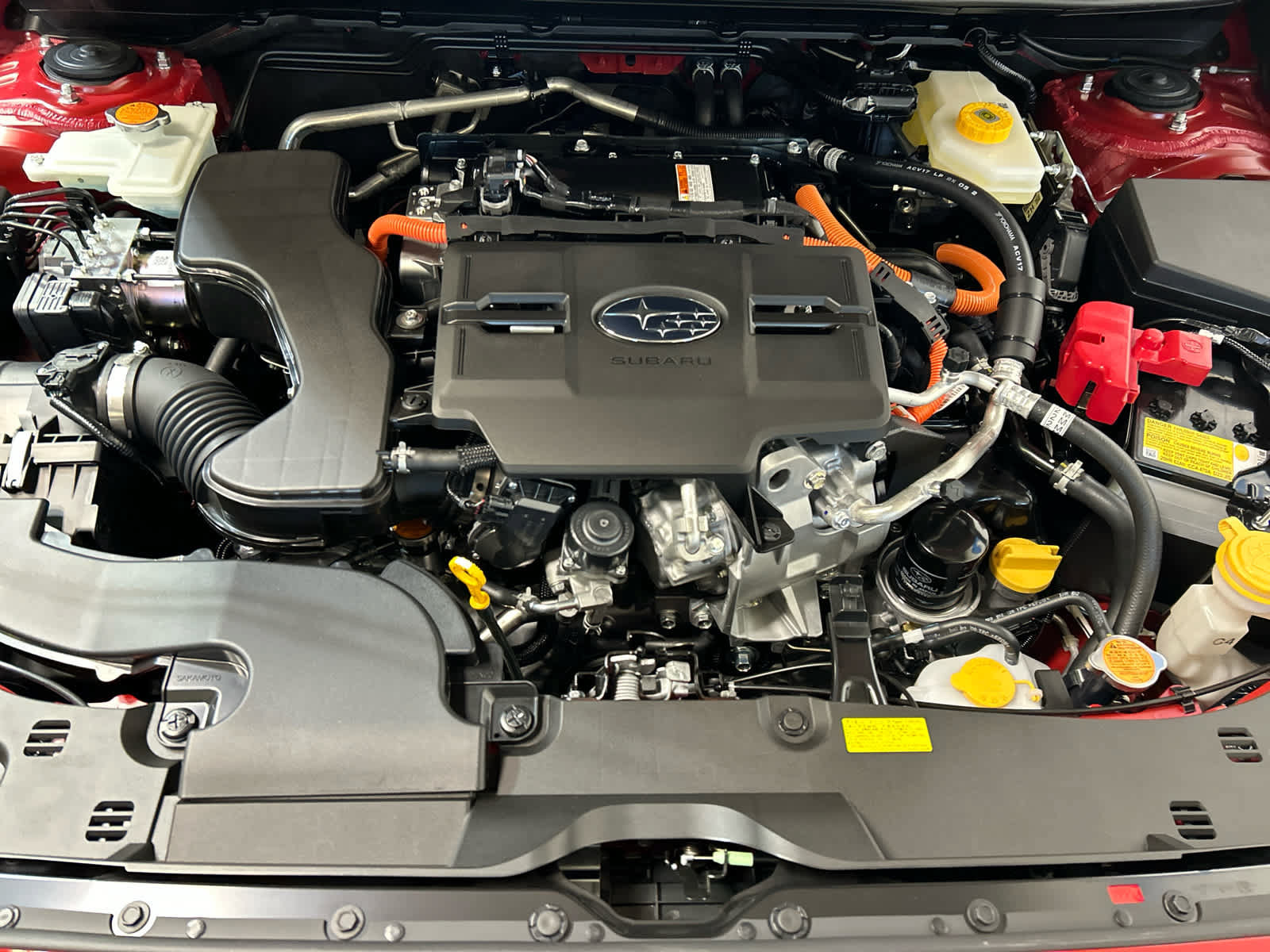 New 2026 Subaru Crosstrek 2.5i Limited AWD/4WD image 10