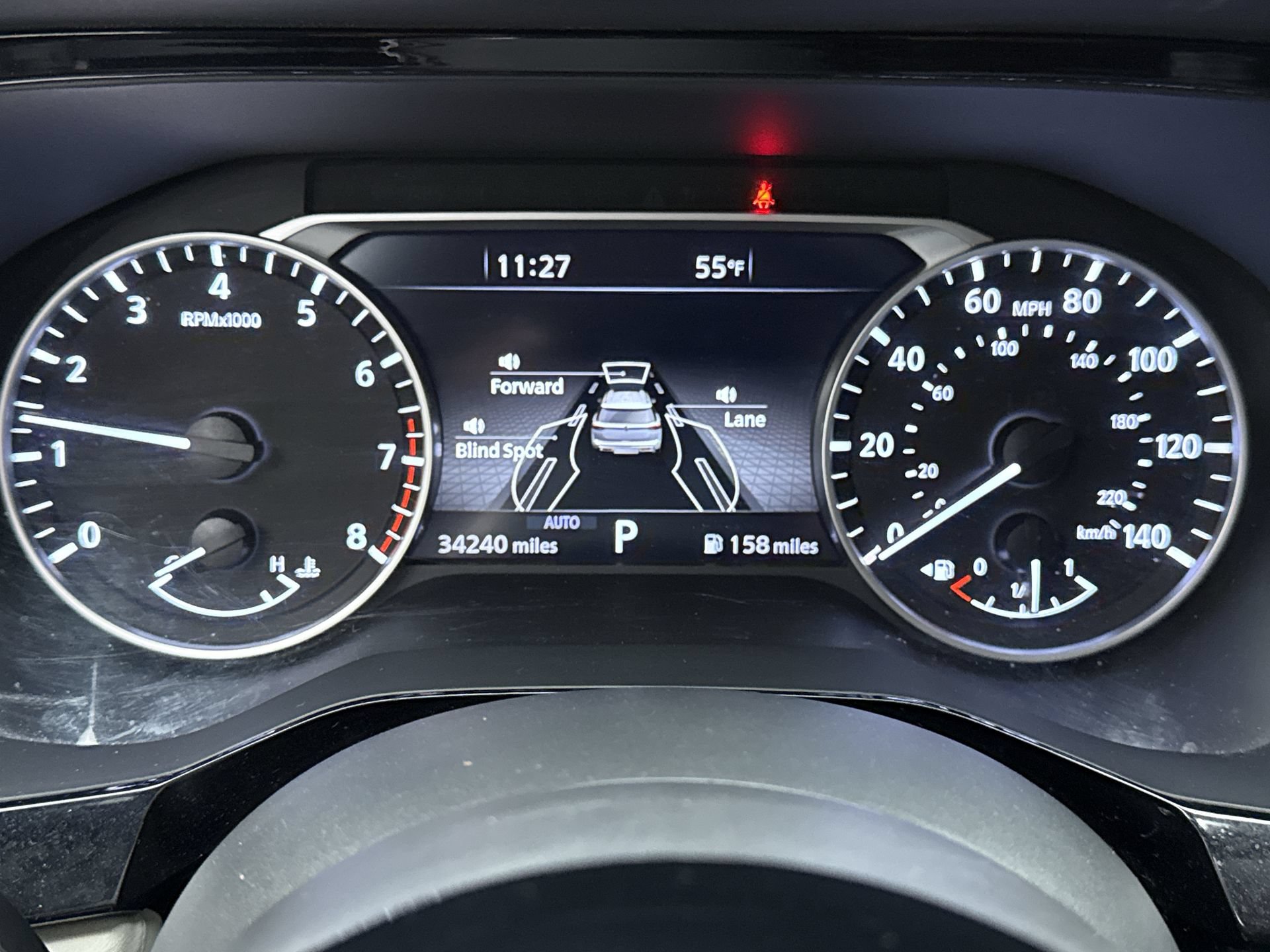 Used 2023 Nissan Pathfinder SL AWD/4WD image 13