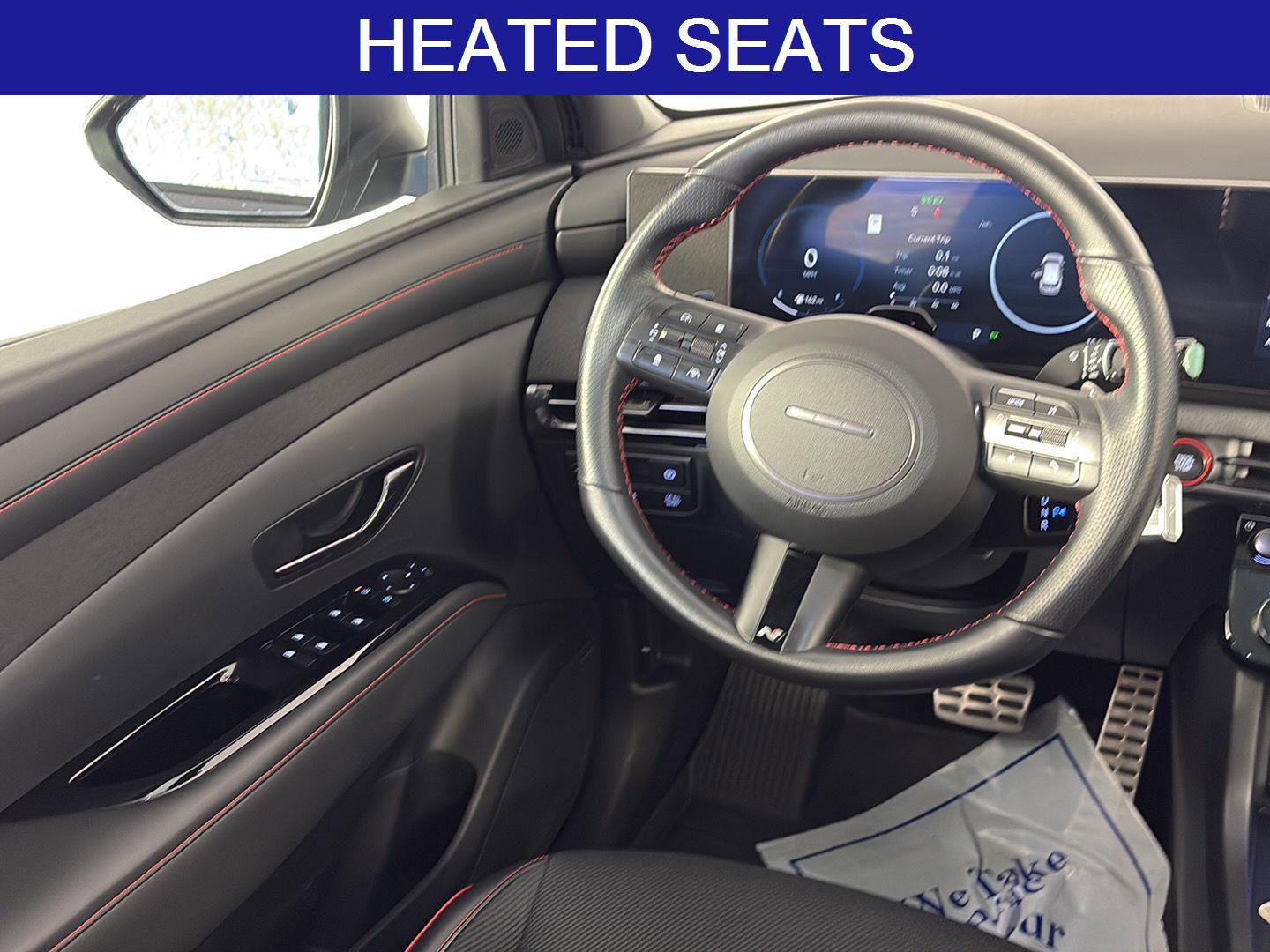 Used 2025 Hyundai Tucson N Line image 16