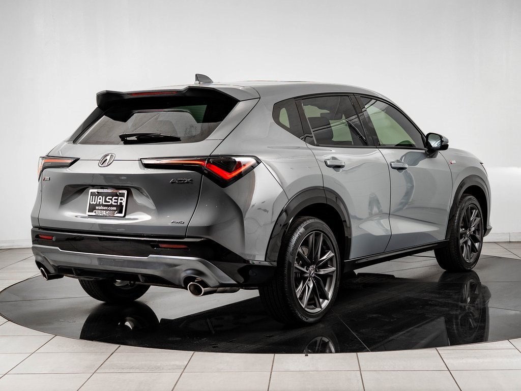 Certified 2025 Acura ADX A-Spec image 7