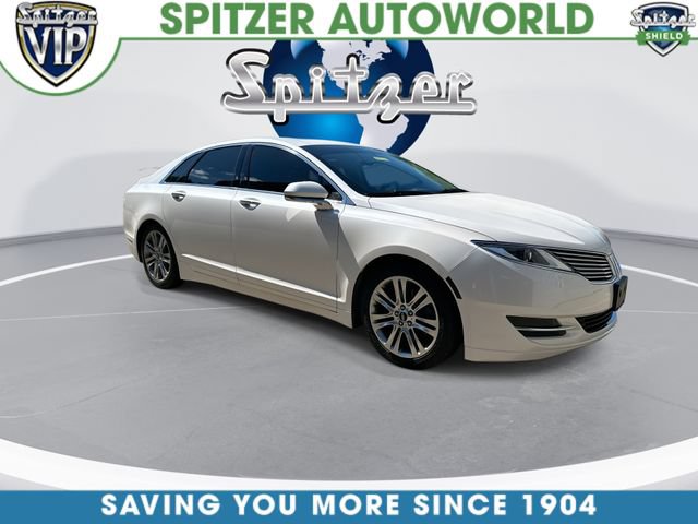 Used 2015 Lincoln MKZ w/ Equipment Group 102A Reserve FWD image 2