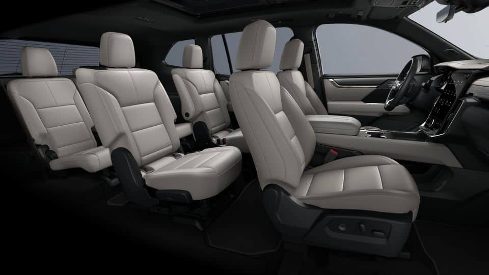 New 2026 GMC Acadia Elevation w/ Black Edition FWD image 11