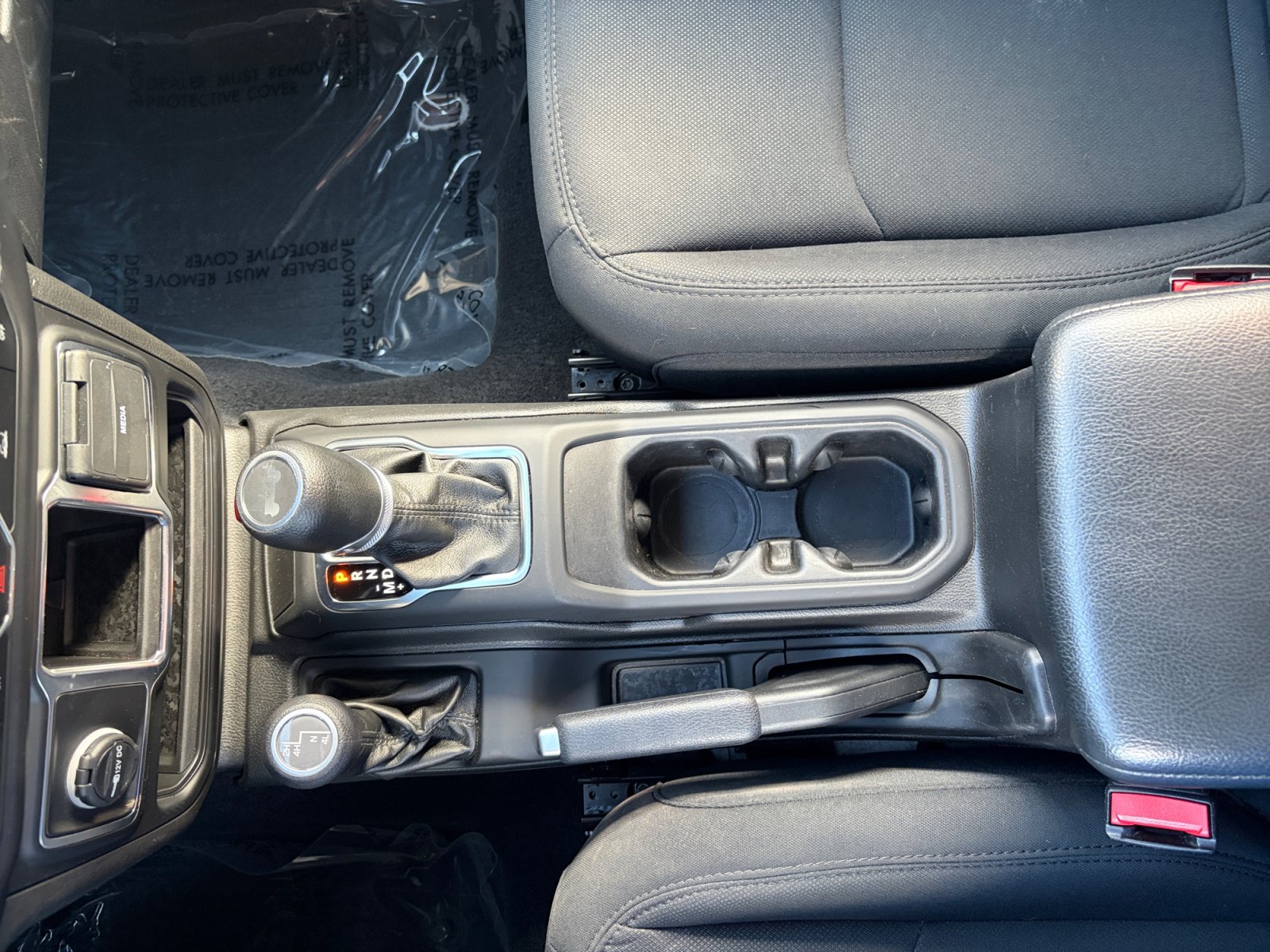 Used 2022 Jeep Wrangler Sport AWD/4WD image 26