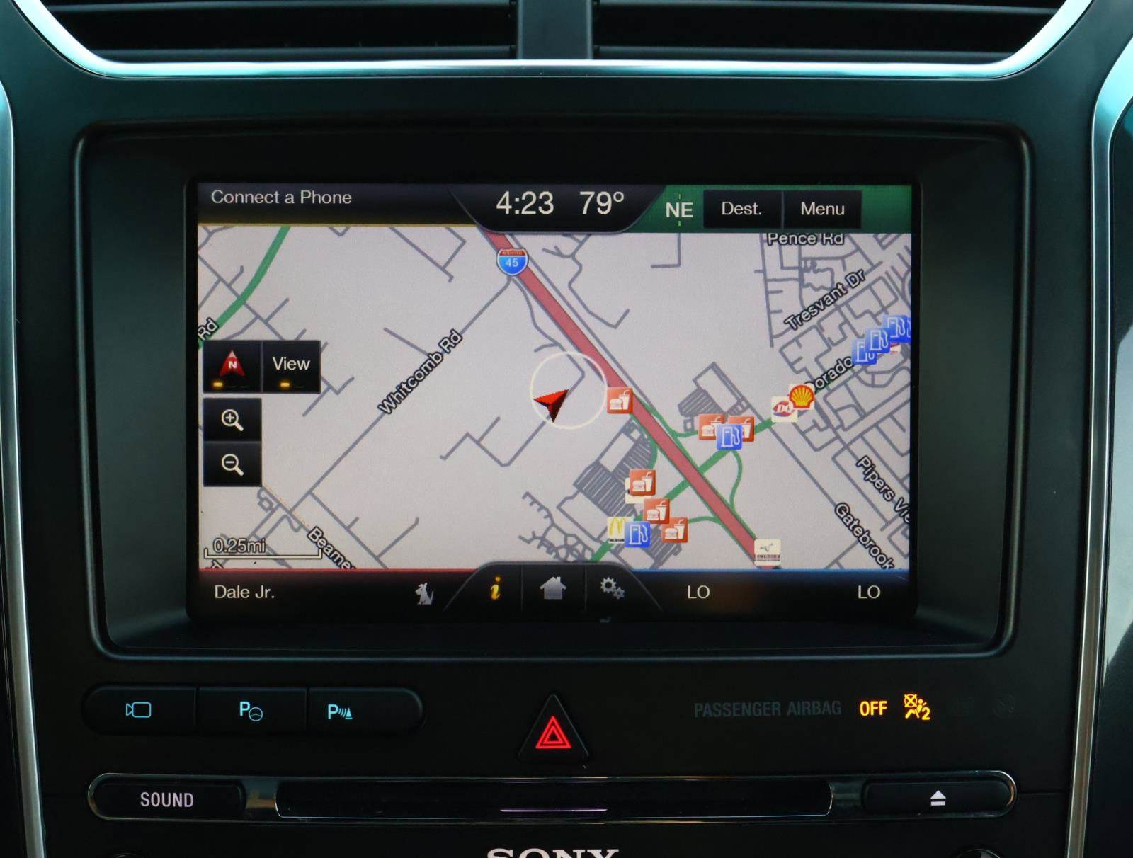 Used 2016 Ford Explorer Platinum image 26