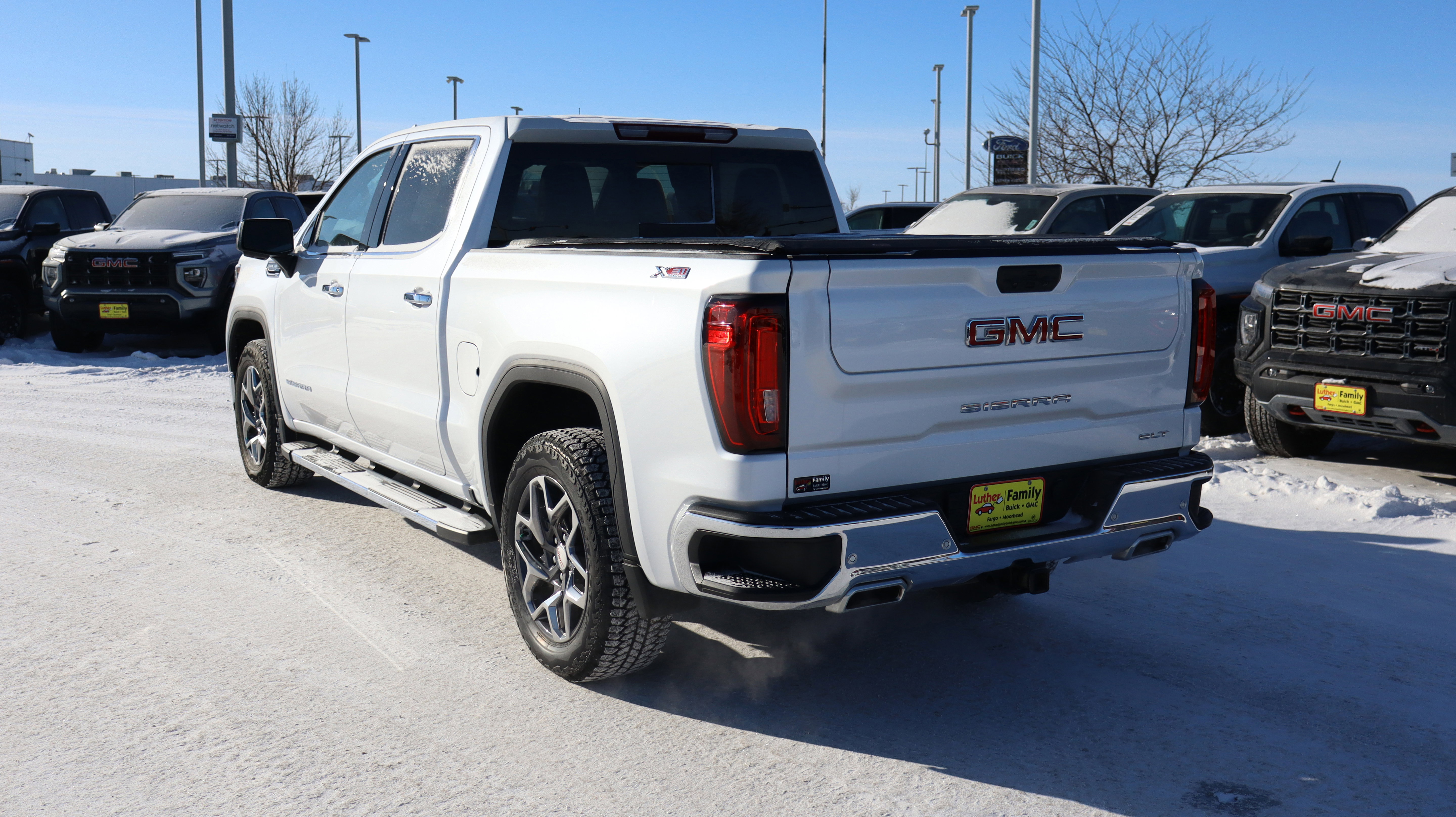 Certified 2023 GMC Sierra 1500 SLT w/ SLT Premium Plus Package image 4