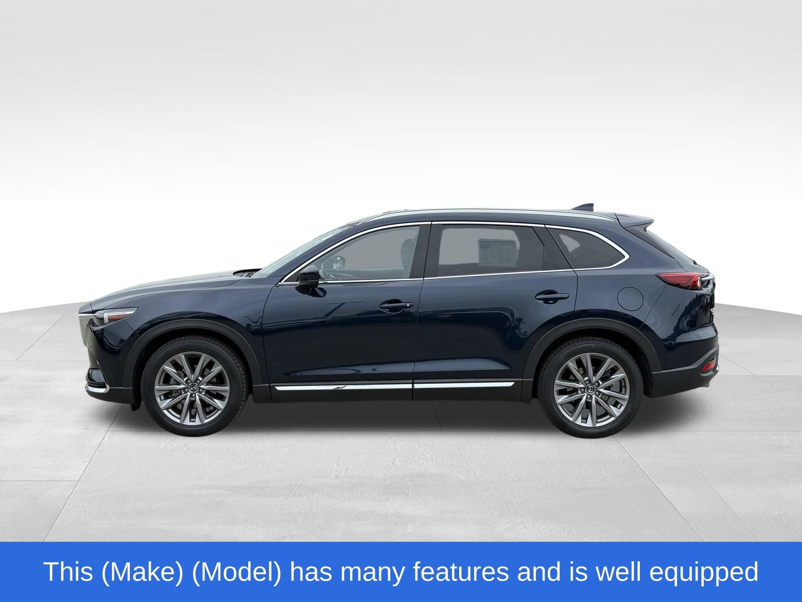 Used 2021 MAZDA CX-9 Grand Touring AWD/4WD image 10
