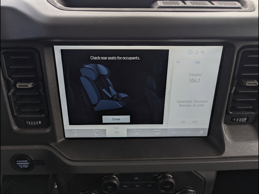 Used 2024 Ford Bronco Big Bend image 37