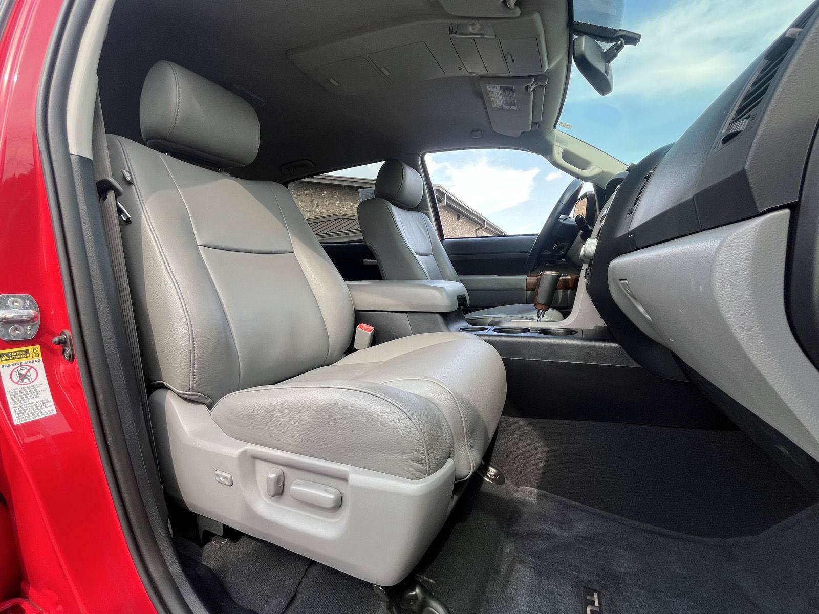 Used 2012 Toyota Tundra Limited w/ Memory Pkg RWD image 16