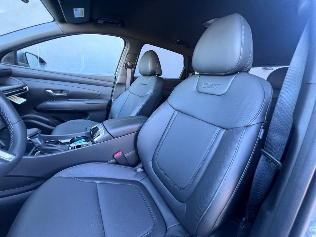 New 2026 Hyundai Tucson XRT image 6