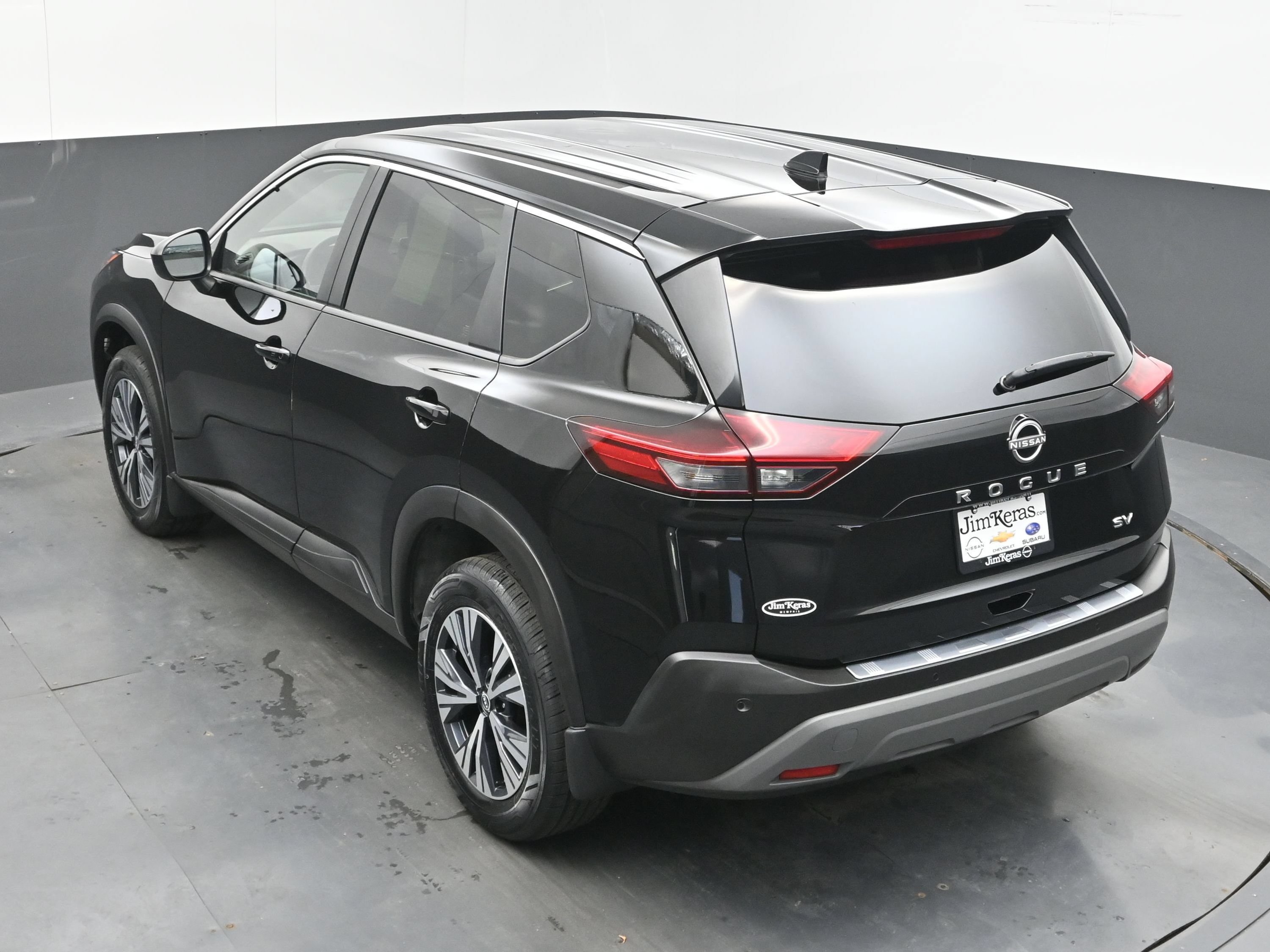 Used 2023 Nissan Rogue SV FWD image 28