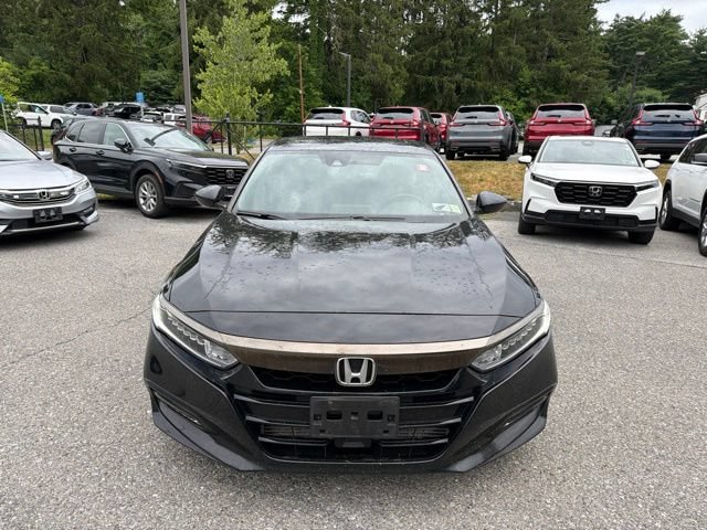 Certified 2020 Honda Accord Sport image 6