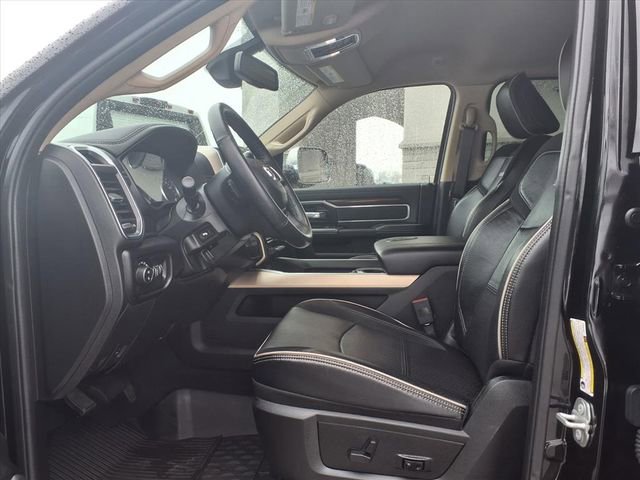 Used 2022 RAM 2500 Laramie image 17