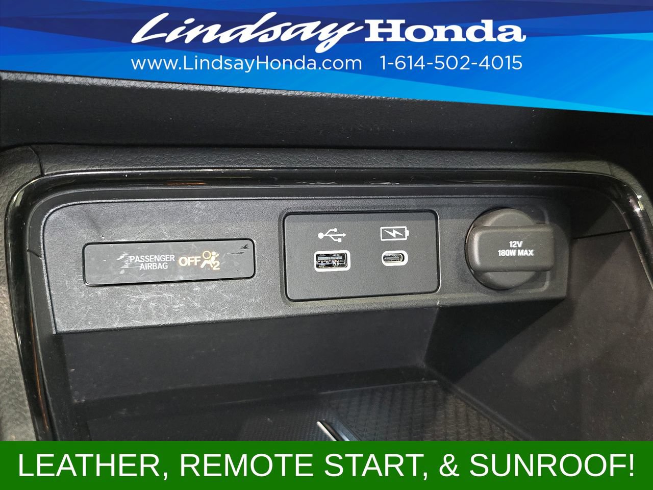 Used 2024 Honda CR-V EX-L image 19