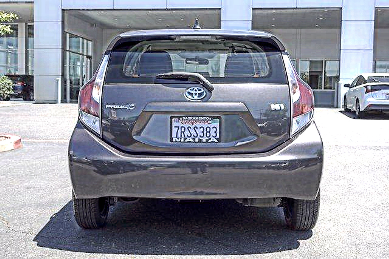 Used 2015 Toyota Prius C Two FWD image 6