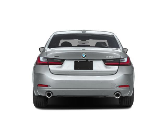 Certified 2025 BMW 330i Sedan w/ Premium Package image 8