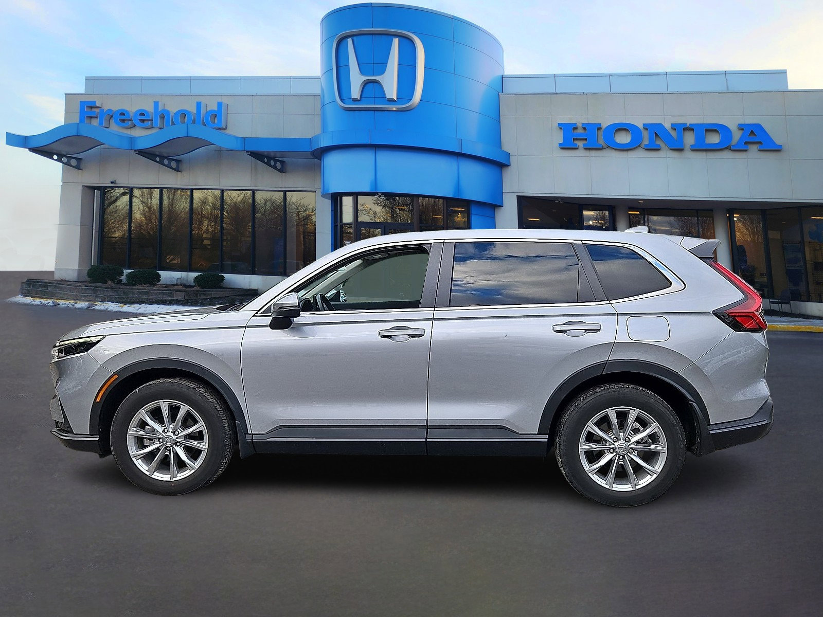 Used 2023 Honda CR-V EX-L image 4